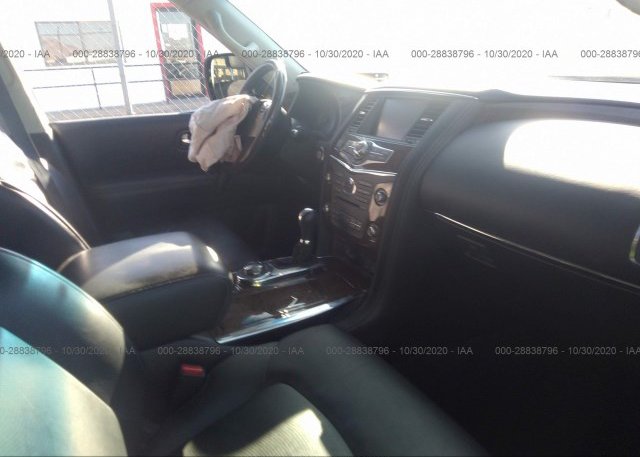 пригнать из сша 2017 INFINITI QX80 JN8AZ2NE5H9150661