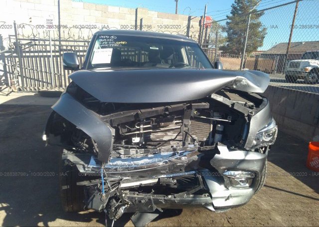 JN8AZ2NE5H9150661 2017 INFINITI QX80