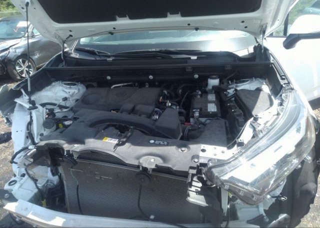2022 TOYOTA RAV4(VIN: 2T3W1RFV5NC197587