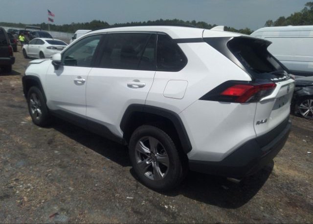 2022 TOYOTA RAV4(VIN: 2T3W1RFV5NC197587