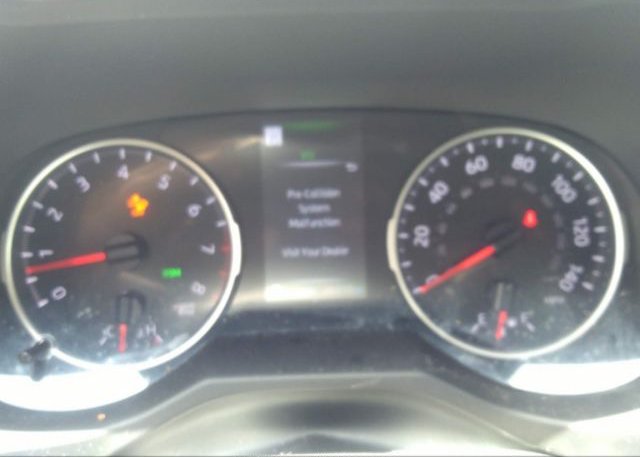 2022 TOYOTA RAV4(VIN: 2T3W1RFV5NC197587