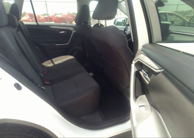 2022 TOYOTA RAV4(VIN: 2T3W1RFV5NC197587