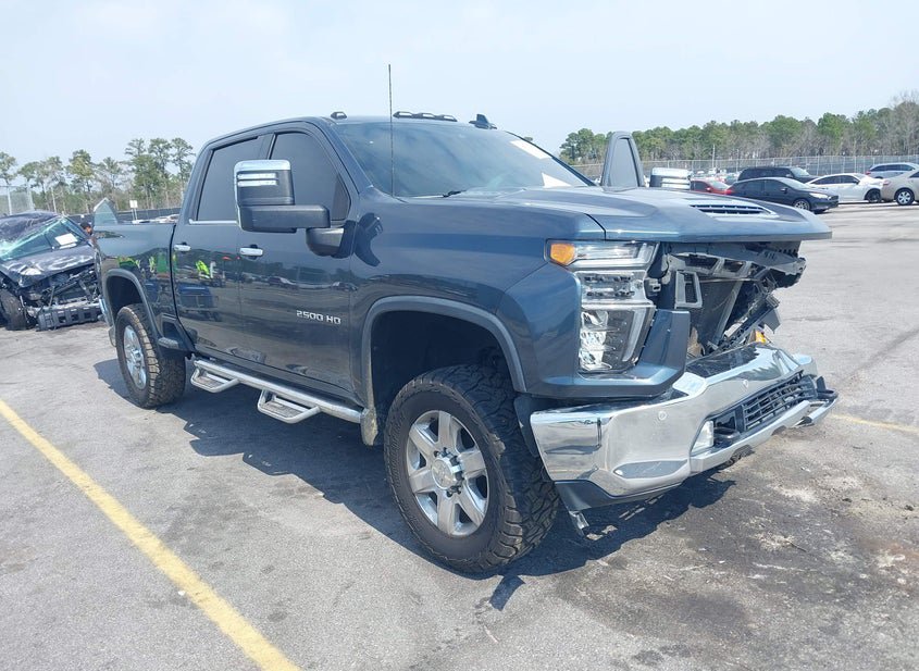 2020 Chevrolet Silverado 2500Hd photo