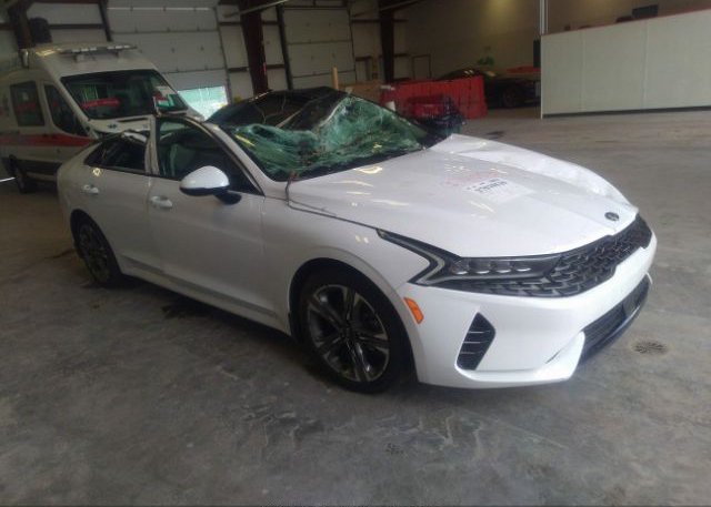 2021 KIA K5 (VIN: 5XXG34J24MG057545)