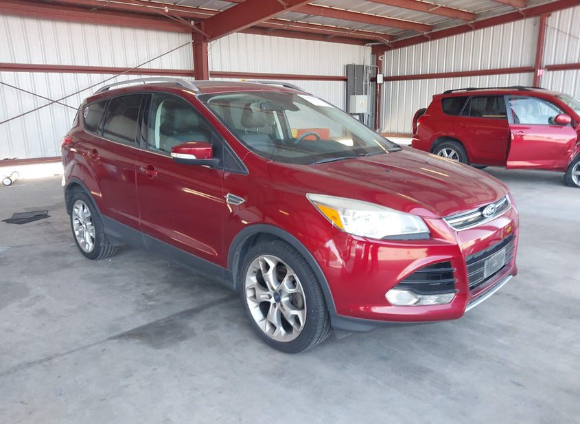 2014 Ford Escape 1.6L photo