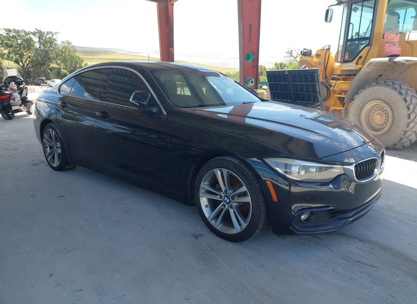 2019 BMW 430I Gran Coupe 2.0L photo