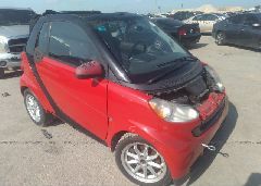 2009 Smart Fortwo VIN WMEEK31X29K243776 auction photo 5