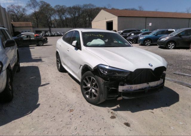 2021 BMW X6 (VIN: 5UXCY6C08M9G74629)