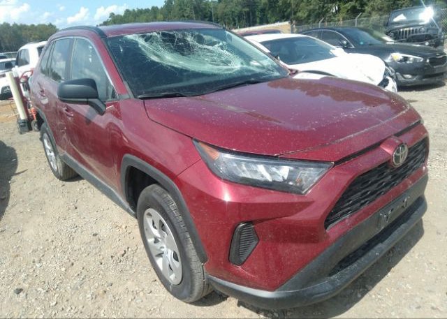 2021 TOYOTA RAV4 (VIN: 2T3F1RFV1MW221378)