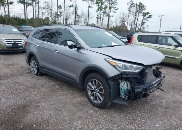 KM8SM4HF1KU310677 2019 HYUNDAI SANTA FE XL