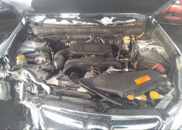 4S3BMBB65C3020452 2012 SUBARU LEGACY