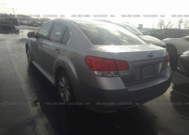 купить 2012 SUBARU LEGACY 4S3BMBB65C3020452