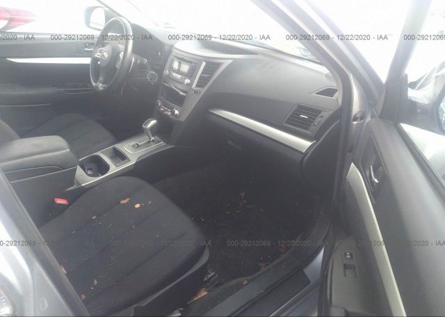 пригнать из сша 2012 SUBARU LEGACY 4S3BMBB65C3020452