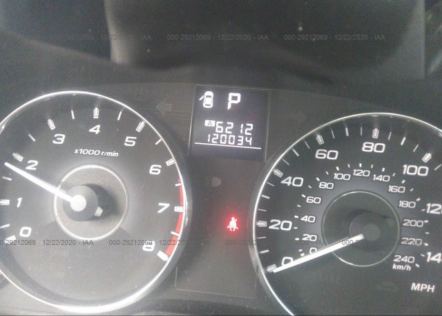 4S3BMBB65C3020452 2012 SUBARU LEGACY