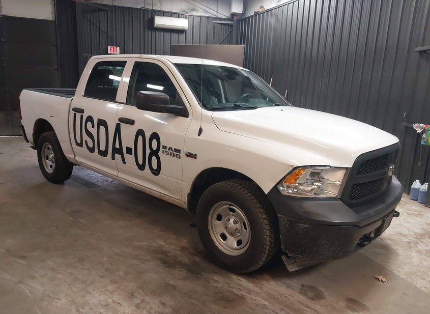 2018 Ram 1500 5.7L photo