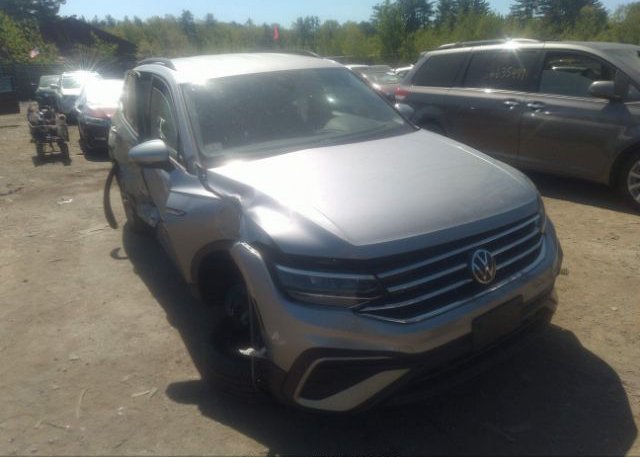2023 VOLKSWAGEN TIGUAN (VIN: 3VVFB7AX8PM072128)