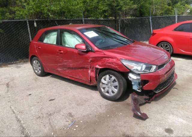 2021 KIA RIO 5-DOOR (VIN: 3KPA25AD1ME395140)