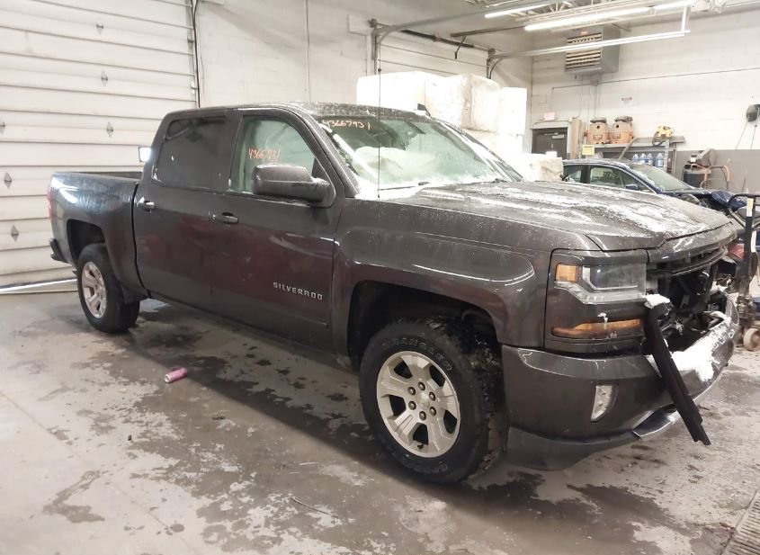 2016 CHEVROLET SILVERADO 1500 2LT photo
