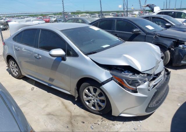 2021 TOYOTA COROLLA (VIN: JTDEPMAE4MJ118264)