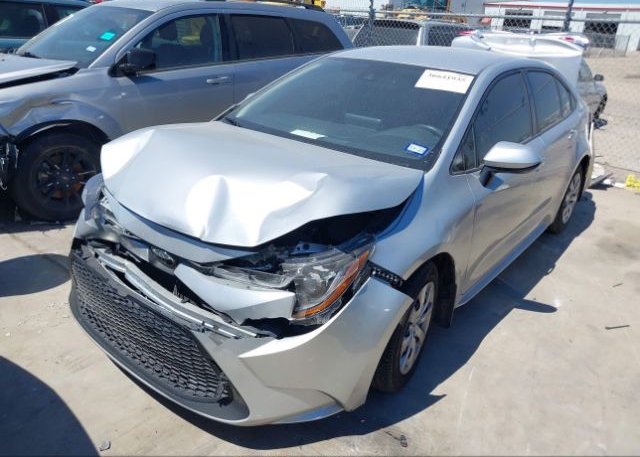 2021 TOYOTA COROLLA(VIN: JTDEPMAE4MJ118264