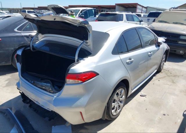 2021 TOYOTA COROLLA(VIN: JTDEPMAE4MJ118264