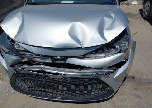 2021 TOYOTA COROLLA(VIN: JTDEPMAE4MJ118264