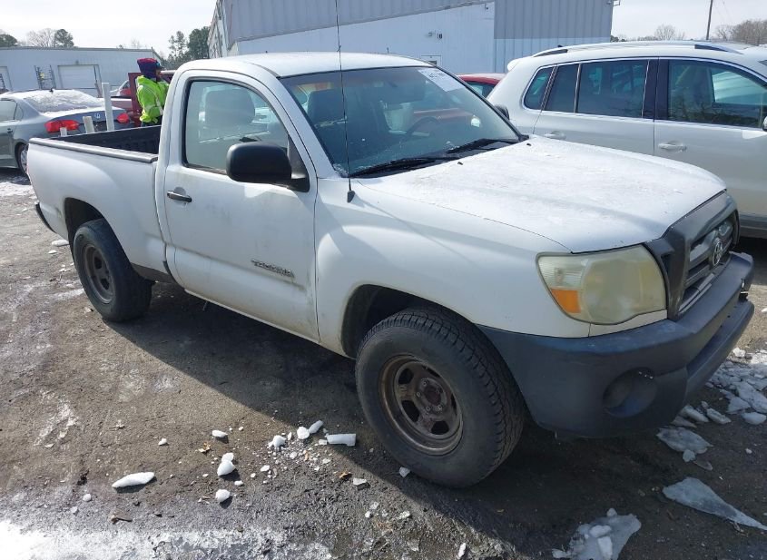 2007 TOYOTA TACOMA photo
