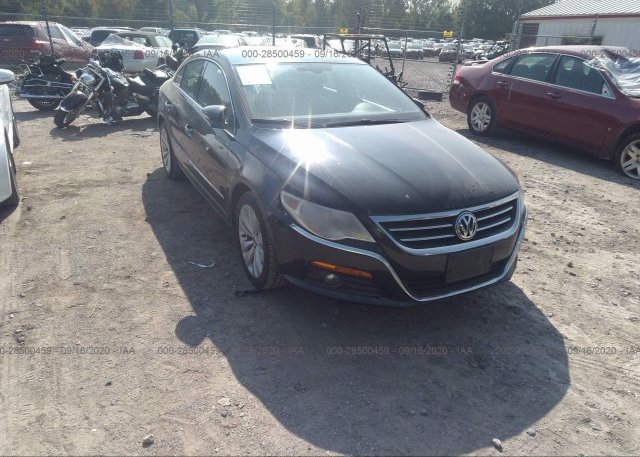 WVWML7AN6AE516718 2010 VOLKSWAGEN CC