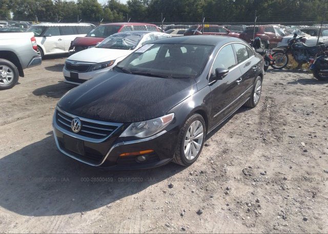 из сша 2010 VOLKSWAGEN CC WVWML7AN6AE516718