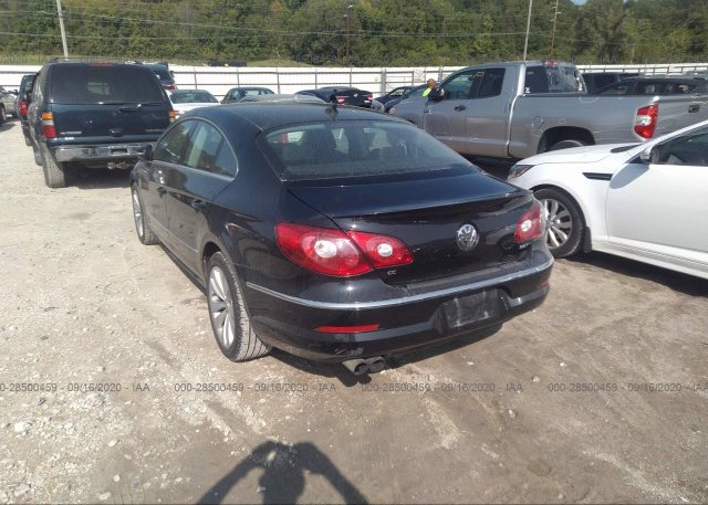 купить 2010 VOLKSWAGEN CC WVWML7AN6AE516718