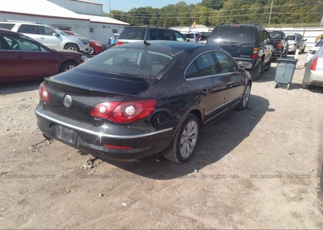 цена в сша 2010 VOLKSWAGEN CC WVWML7AN6AE516718