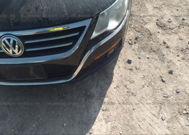 WVWML7AN6AE516718 2010 VOLKSWAGEN CC