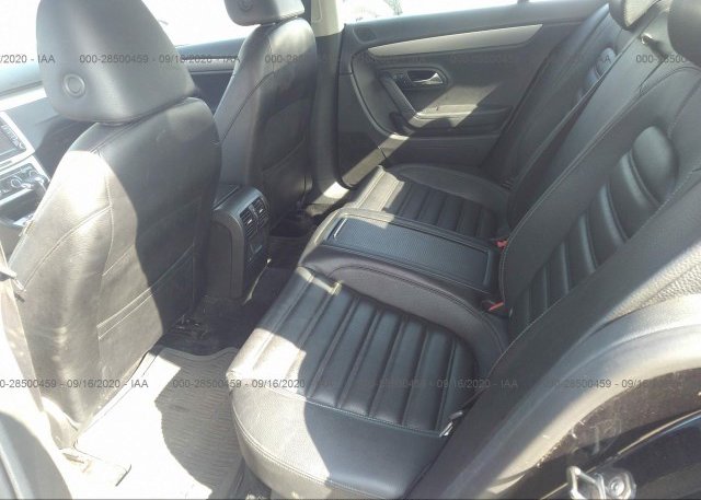WVWML7AN6AE516718 2010 VOLKSWAGEN CC