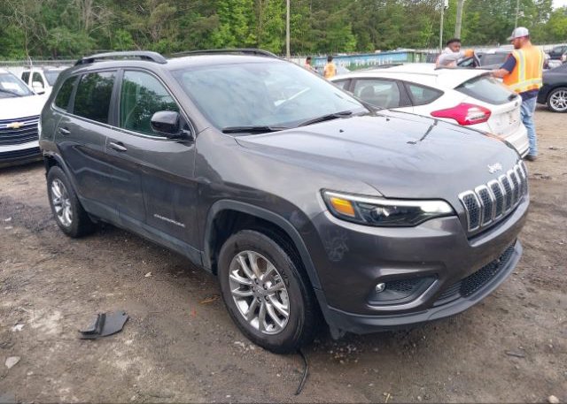 2022 JEEP CHEROKEE (VIN: 1C4PJMMX8ND509151)