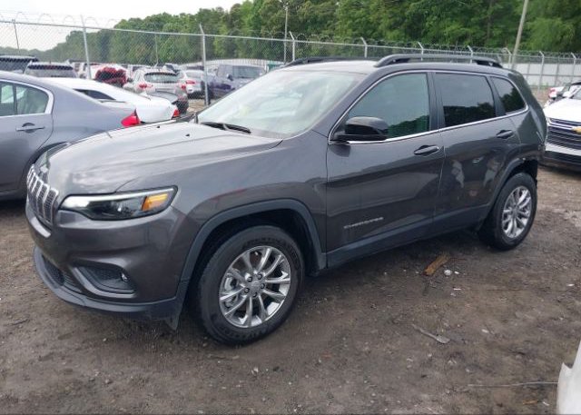 2022 JEEP CHEROKEE(VIN: 1C4PJMMX8ND509151