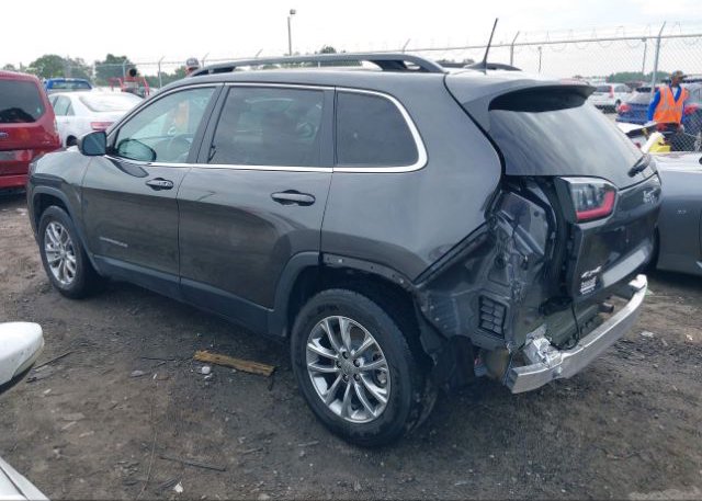 2022 JEEP CHEROKEE(VIN: 1C4PJMMX8ND509151
