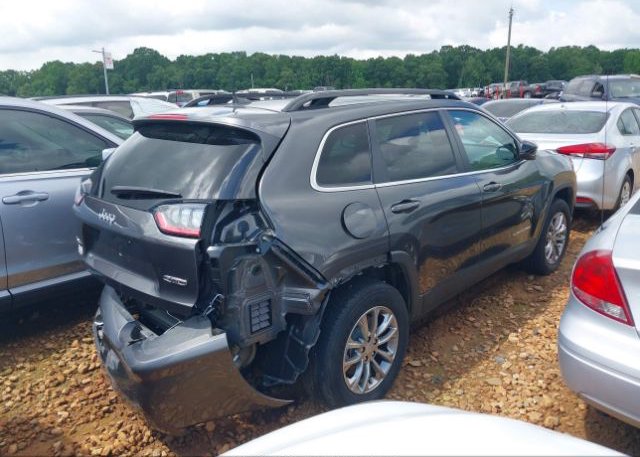 2022 JEEP CHEROKEE(VIN: 1C4PJMMX8ND509151