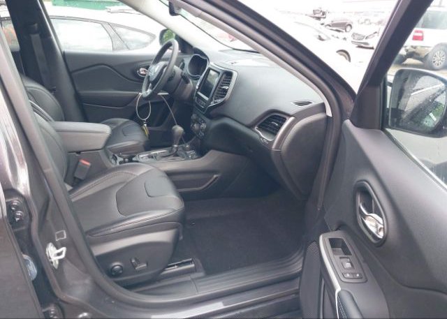 2022 JEEP CHEROKEE(VIN: 1C4PJMMX8ND509151