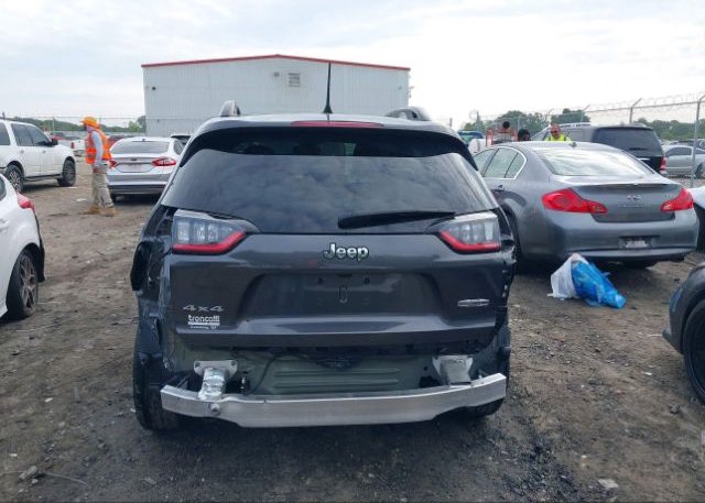 2022 JEEP CHEROKEE(VIN: 1C4PJMMX8ND509151