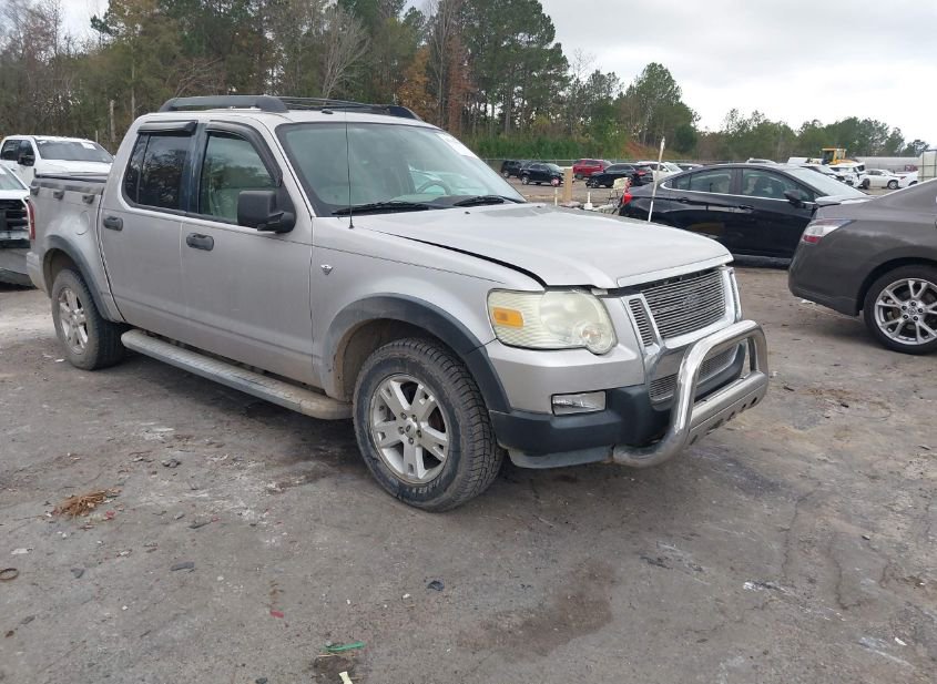 2007 FORD EXPLORER SPORT TRAC XLT photo