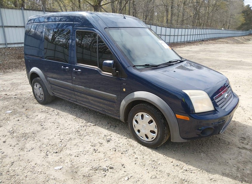 2012 Ford Transit Connect 2.0L photo