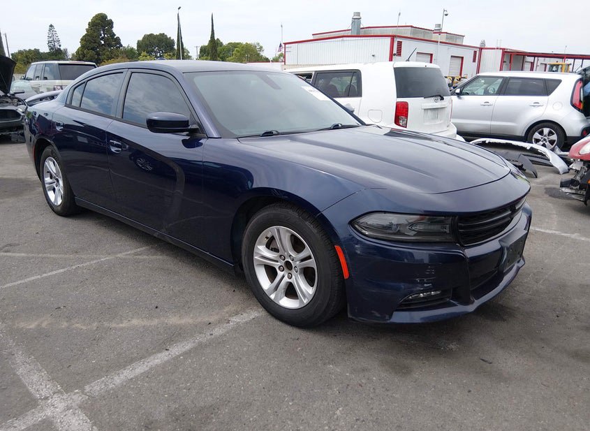 2015 DODGE CHARGER SXT photo