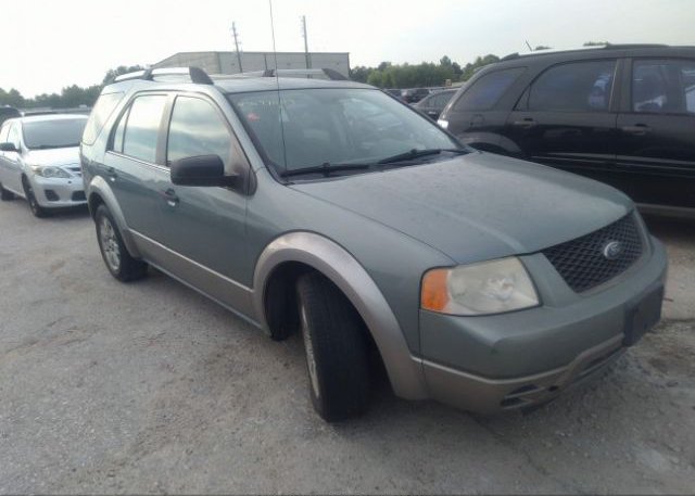 1FMDK04166GA54316 2006 FORD FREESTYLE