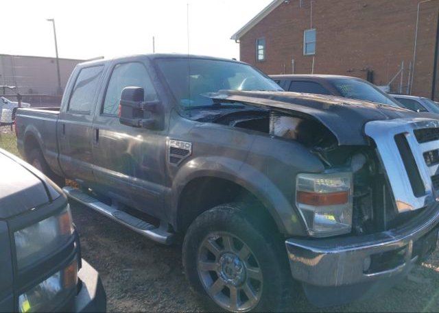 1FTSW21R68ED19787 2008 FORD SUPER DUTY F-250