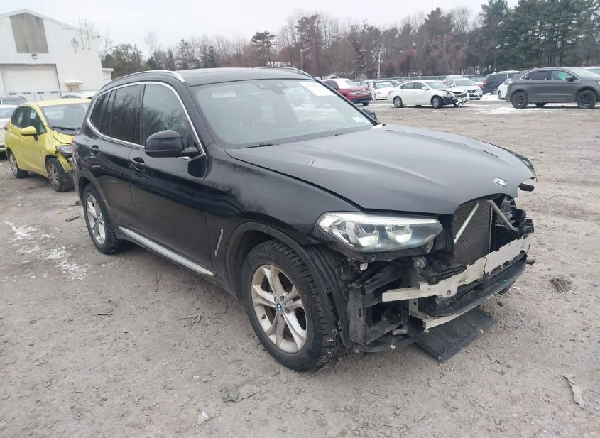 2019 BMW X3 XDRIVE30I photo