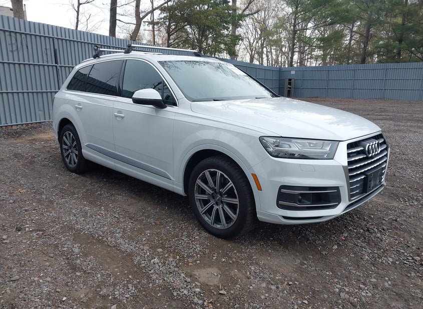 2018 Audi Q7 3.0L photo