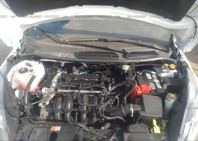 3FADP4AJ0KM112394 2019 FORD FIESTA