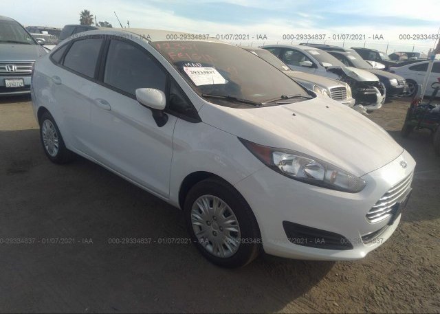 3FADP4AJ0KM112394 2019 FORD FIESTA