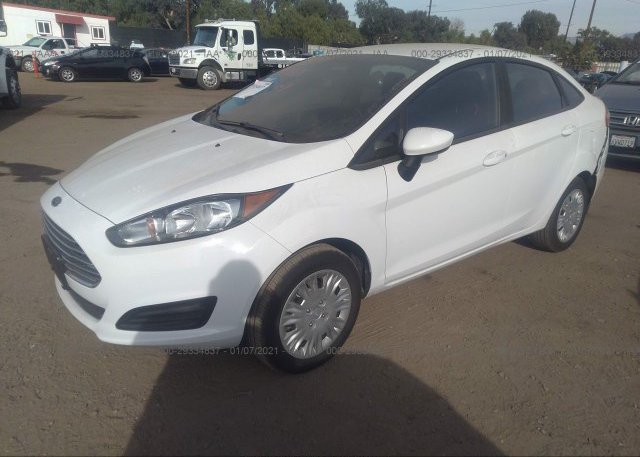 из сша 2019 FORD FIESTA 3FADP4AJ0KM112394