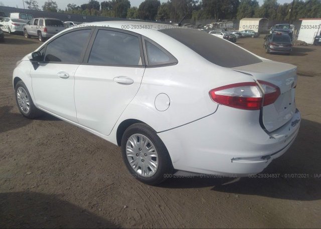 купить 2019 FORD FIESTA 3FADP4AJ0KM112394